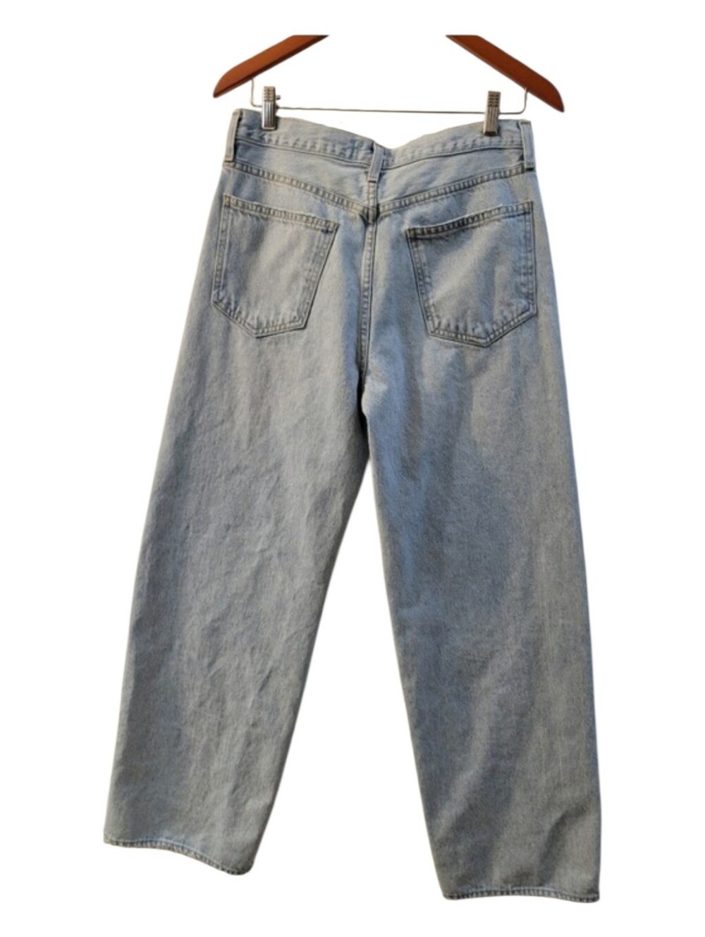Agolde Low Curve Jeans Size 27 - Picture 7 of 11